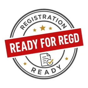 Registration Ready