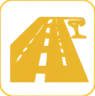 UCR masonry drain icon